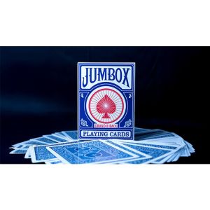 Foto Jumbox Half Way Deck (Blue) by Magic Dream