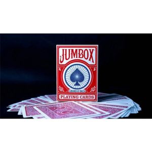 Foto Jumbox Mirage Deck (Red) by Magic Dream