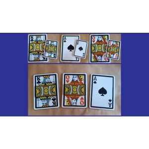 Foto JUMBO MONTE PLUS 2.0 LARGE by Dar Magia - Trick