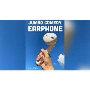 Foto JUMBO COMEDY HEADPHONE by Alan Wong - Trick