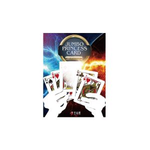 Foto Jumbo Princess Card Trick by Tejinaya Magic - Trick