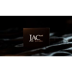 Foto JAC Just A Card STANDARD (Gimmicks and Online Instructions) by D'Albéniz
