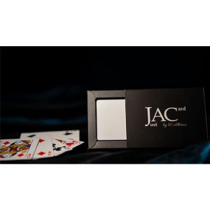 Foto JAC Just A Card STANDARD (Gimmicks and Online Instructions) by D'Albéniz