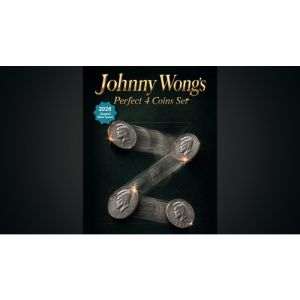Foto Johnny Wong's Perfect 4 Coins Set