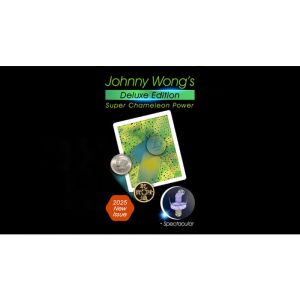 Foto Johnny Wong's (Deluxe Edition) Super Chameleon Power