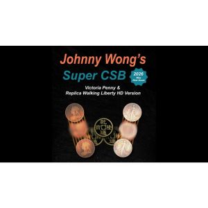 Foto Johnny Wong's Super CSB (Victoria Penny &; Replica Walking Liberty HD Version) By Johnny Wong