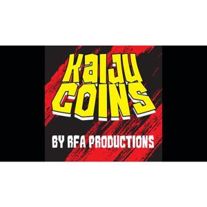 Foto Kaiju (Gimmicks and Online Instructions) by Tony Miller - Trick (VT)