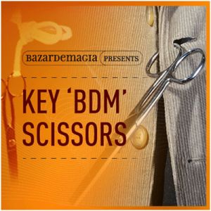 Foto Key BDM Scissors by Bazar de Magia - Trick