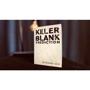 Foto Killer Blank Prediction by Adrian Vega