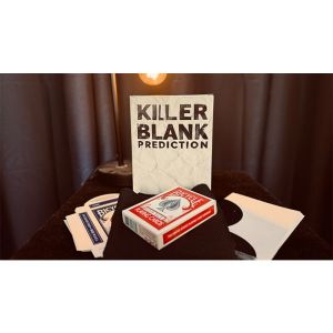 Foto Killer Blank Prediction by Adrian Vega