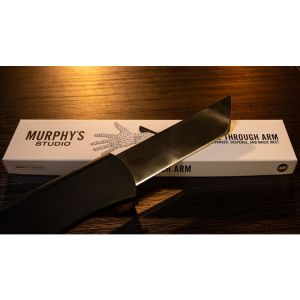 Foto Knife Through Arm by Murphy's Magic
