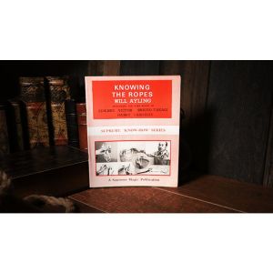 Foto Knowing the Ropes by Will Ayling - Book