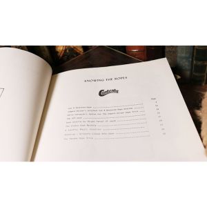 Foto Knowing the Ropes by Will Ayling - Book