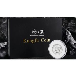 Foto Kungfu Coin by Bluether Magic and Raphael
