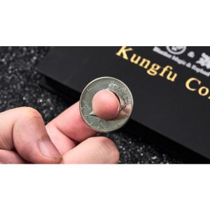 Foto Kungfu Coin by Bluether Magic and Raphael