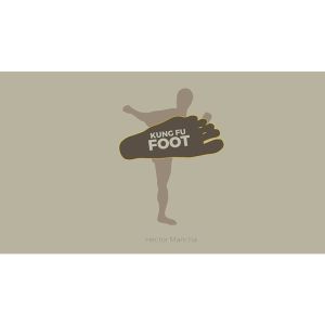Foto Kung Fu Foot (Gimmick and Online Instructions) by Héctor Mancha - Trick