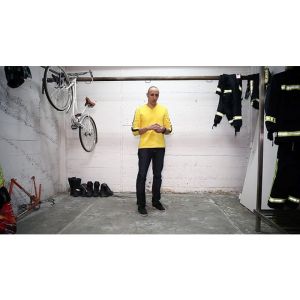 Foto Kung Fu Foot (Gimmick and Online Instructions) by Héctor Mancha - Trick