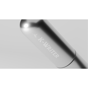 Foto K-Writer by Kiko Pastur & Invisible Compass
