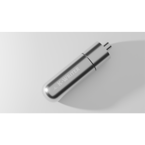 Foto K-Writer by Kiko Pastur & Invisible Compass