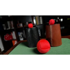 Foto MS Leather Chop Cup by Bond Lee & MS Magic (Black)