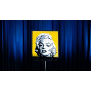 Foto LEGO FRAME by Gustavo Sereno and Gee Magic - Trick