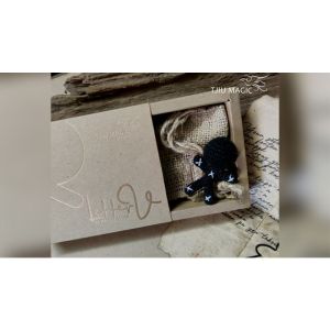 Foto Letter V by Handy Altan -TRICK
