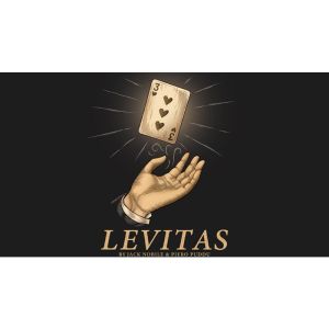 Foto Levitas by Jack Nobile and Piero Puddu