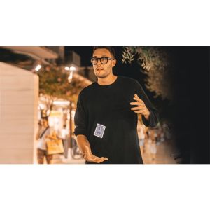Foto Levitas 2.0 by Jack Nobile and Piero Puddu