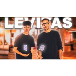 Foto Levitas 2.0 by Jack Nobile and Piero Puddu