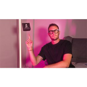 Foto Levitas by Jack Nobile and Piero Puddu