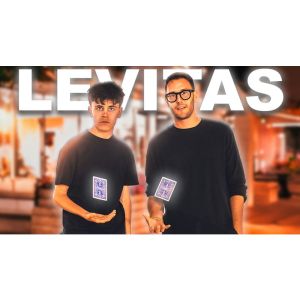 Foto Levitas by Jack Nobile and Piero Puddu