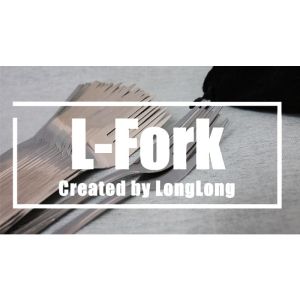 Foto L FORK by Long Long & Bacon Magic - Trick (VT)