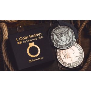 Foto L Holder (Double Jumbo Coins 2.7