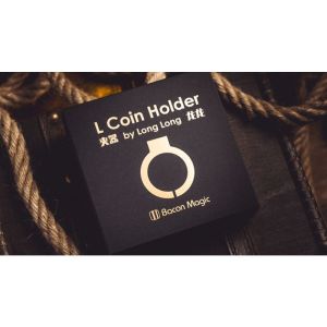 Foto L Holder (Single Jumbo Coin 2.7