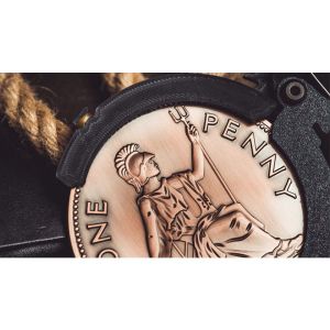 Foto L Holder (Single Jumbo Coin 2.7