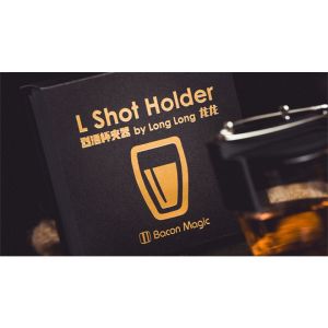 Foto L Holder (Shot Glass) by Long Long & Bacon Magic