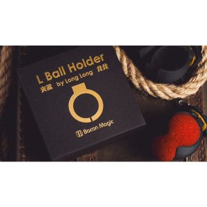 Foto L Holder (Single Ball) by Long Long & Bacon Magic
