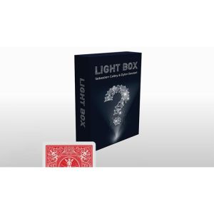 Foto Light Box (Red) by Sebastien Calbry & Dylan Sausset