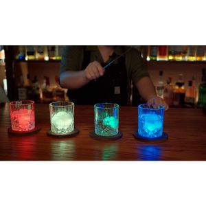 Foto Light Coaster (Full Set) by Bri, Jeimin Lee, Arbudi