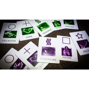 Foto BIGBLINDMEDIA Presents The Lightwave ESP Deck (Gimmicks and Online Instructions) by Adam Cooper - Trick