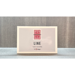 Foto Line by Chiam Yu Sheng and JT Magic (Red)