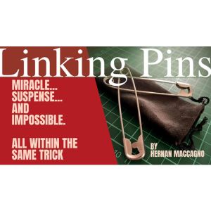 Foto Linking Pins by Hernan Maccagno
