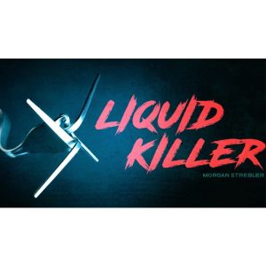 Foto Liquid Killer by Morgan Strebler - DVD