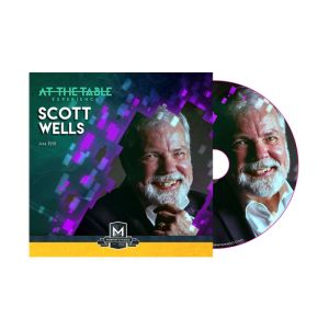 Foto At The Table Live Scott Wells - DVD