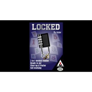 Foto Locked By Astor