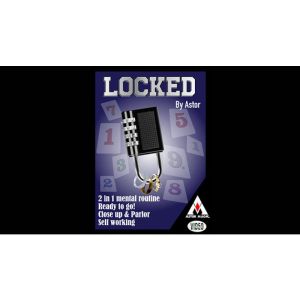 Foto Locked (Close Up Version) By Astor