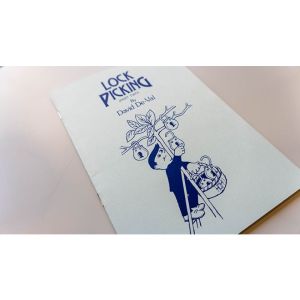 Foto LOCK PICKING BOOK VOL.2 by David De Val - Book