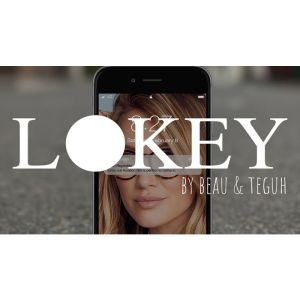 Foto LoKey (In App Instructions) by Teguh - Trick (VT)