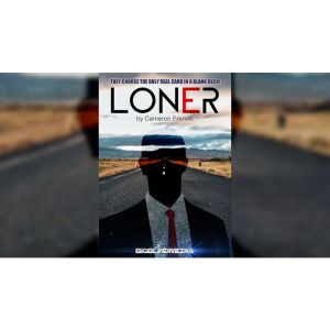 Foto BIGBLINDMEDIA Presents Loner Red (Gimmicks and Online Instructions) by Cameron Francis - Trick