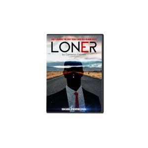 Foto BIGBLINDMEDIA Presents Loner Red (Gimmicks and Online Instructions) by Cameron Francis - Trick